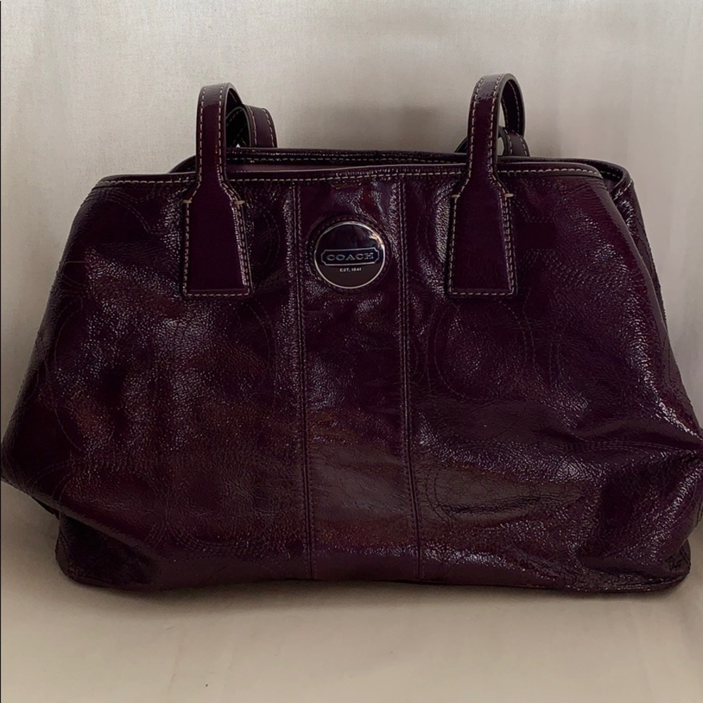 Coach bag